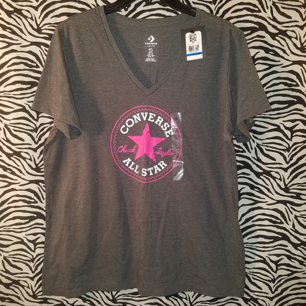 Women's Converse T-shirt